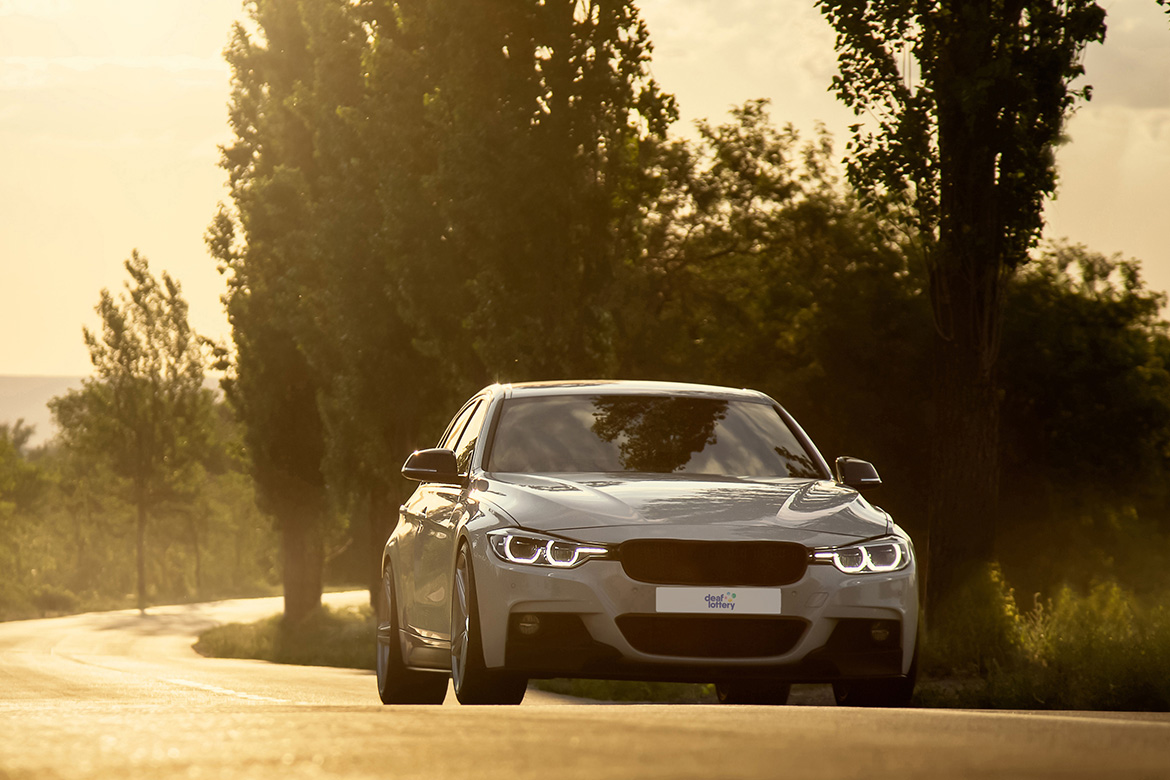 Drive away into the sunset in your dream car!
