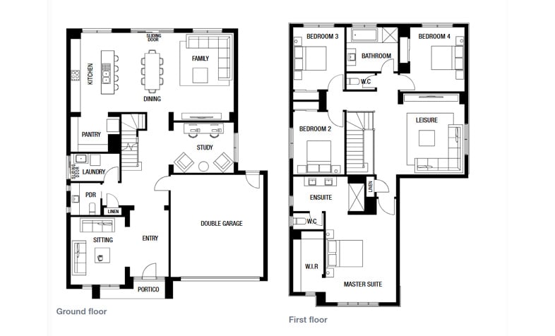 Move into your dream home, renovate or invest in a rental property. 
