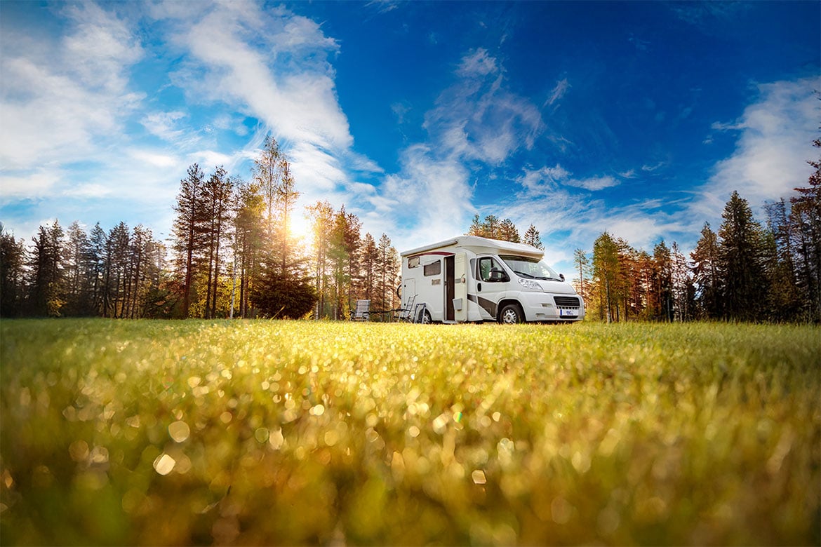 Holiday for life in a new motorhome, caravan or camper plus up to $700,000 in Gold Bullion!  