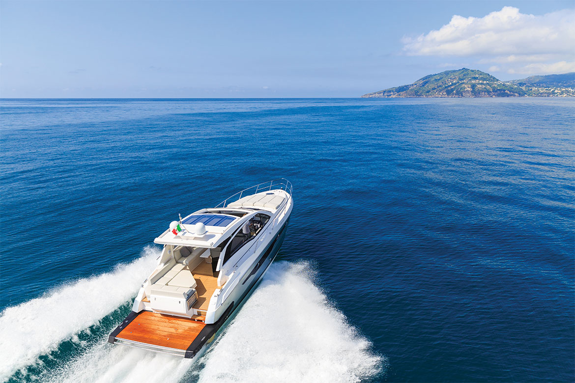 Aye aye the world your way