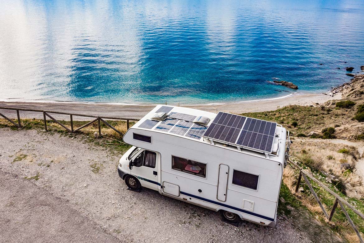 Holiday for life in a new motorhome, caravan or camper plus up to $700,000 in Gold Bullion!  