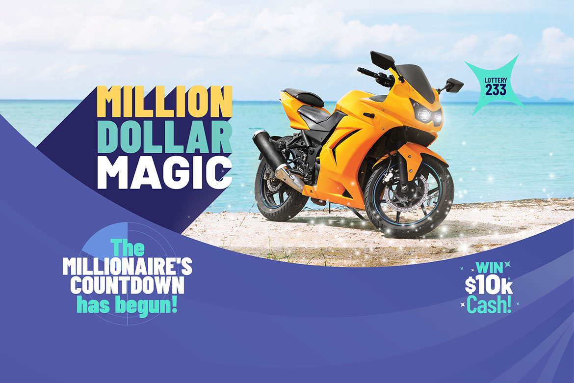 Win $1,000,000 Your Way