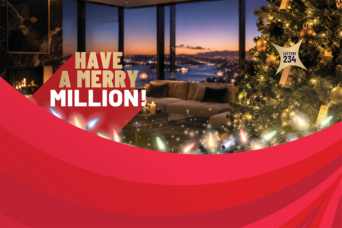 Win $1,000,000 with The Deaf Lottery
