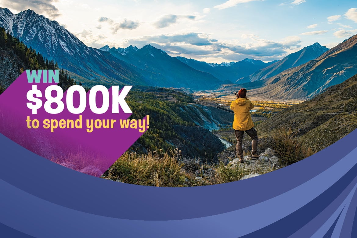 Get the best odds ever + $100,000 in extra prizes 