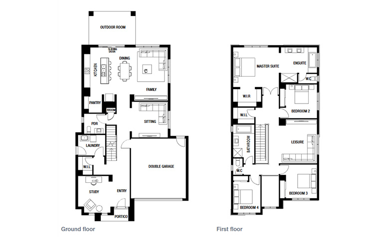 Move into your dream home, renovate or invest in a rental property. 