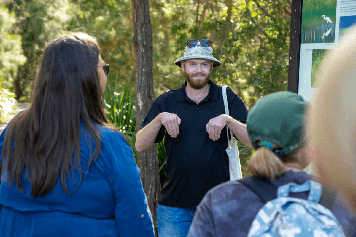 Dc Auslan Class