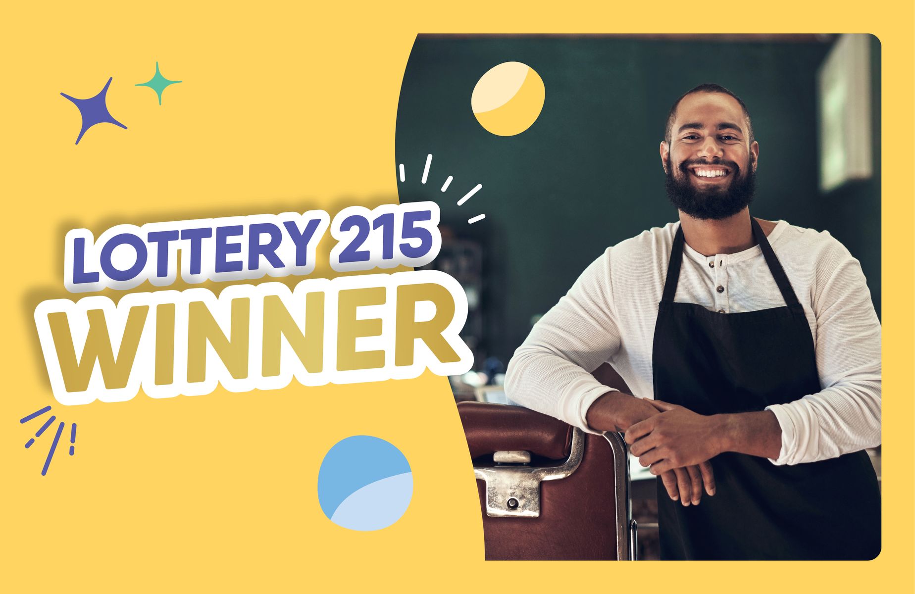 L215 Winner's Story Banner