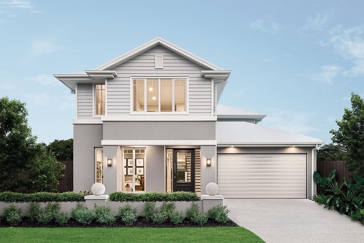 Build your dream home