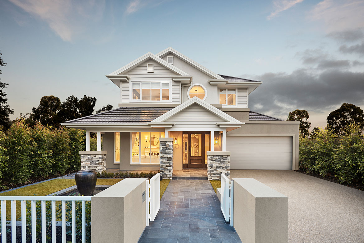 Build your dream home